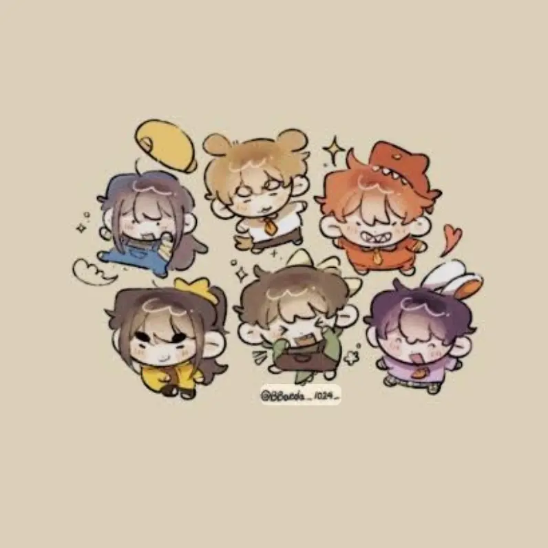 Chaewon217의 픽셀리 도둑들💰