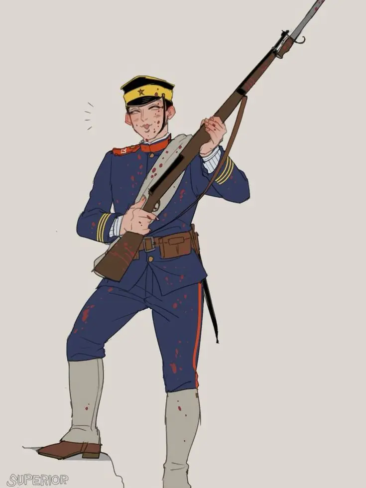 AcridRamp3407의 いつも皮肉屋な上等兵の裏