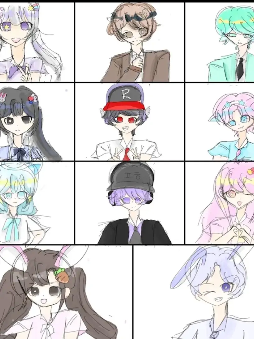 jinro0329의 킬러학교: 고프_팀나빠