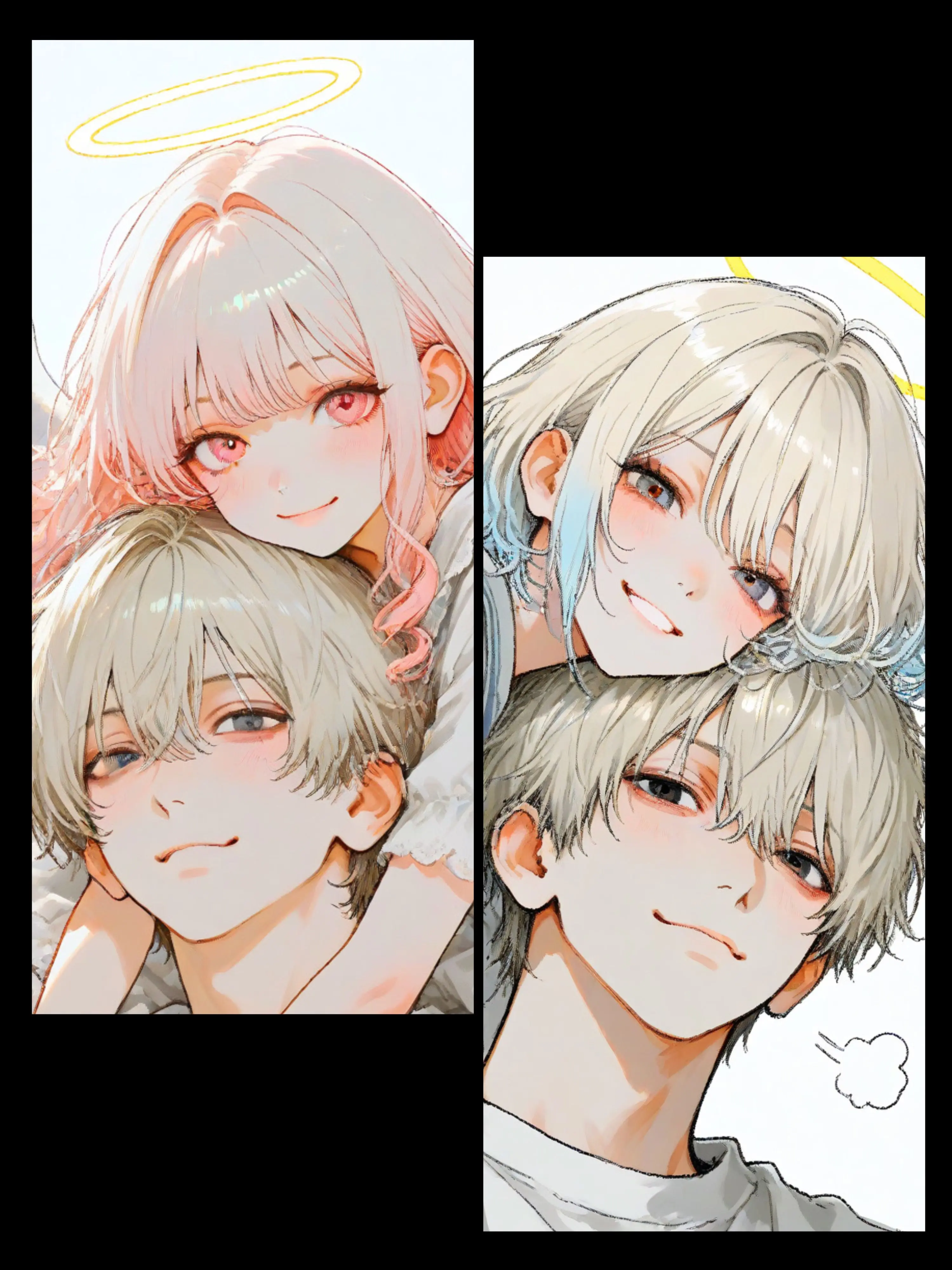 WarmMouth9472의 キューピッド失敗中！