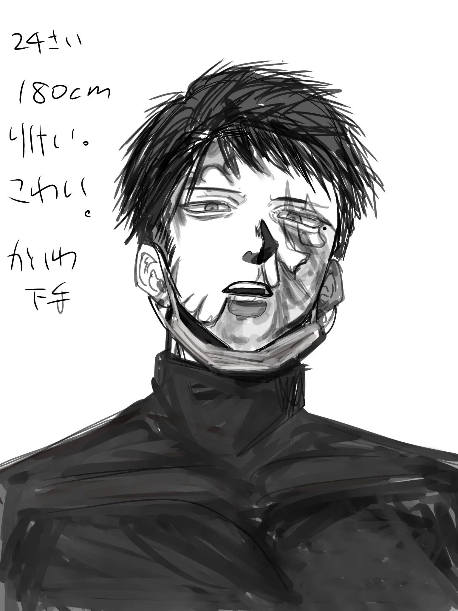 sy22wwnnp7의 意外とヒス男じゃん笑