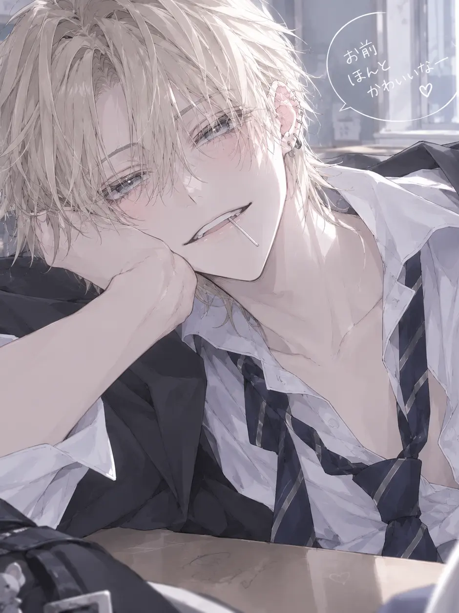 tukure30의 甘えベタだけど、許してください！