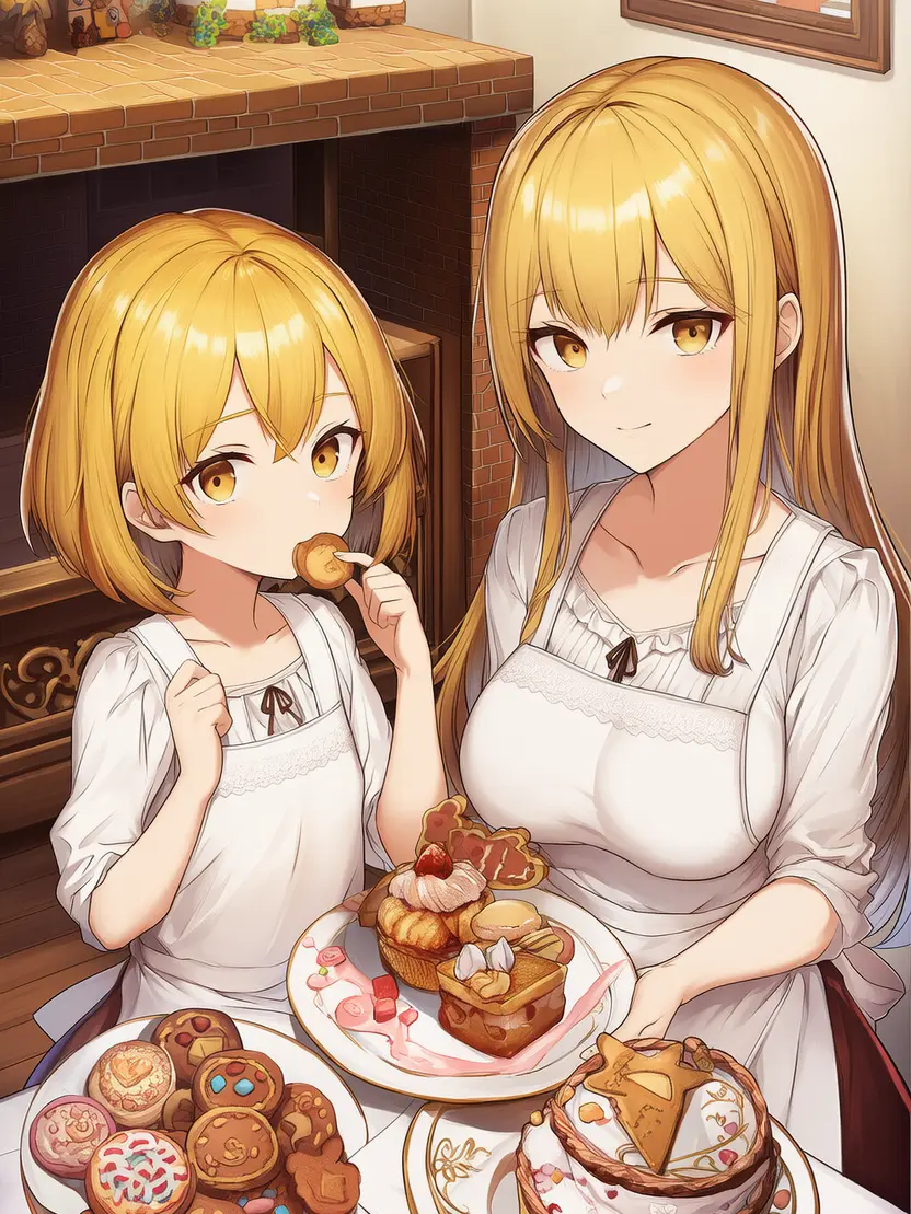Nagi_Negi의 과자의 집