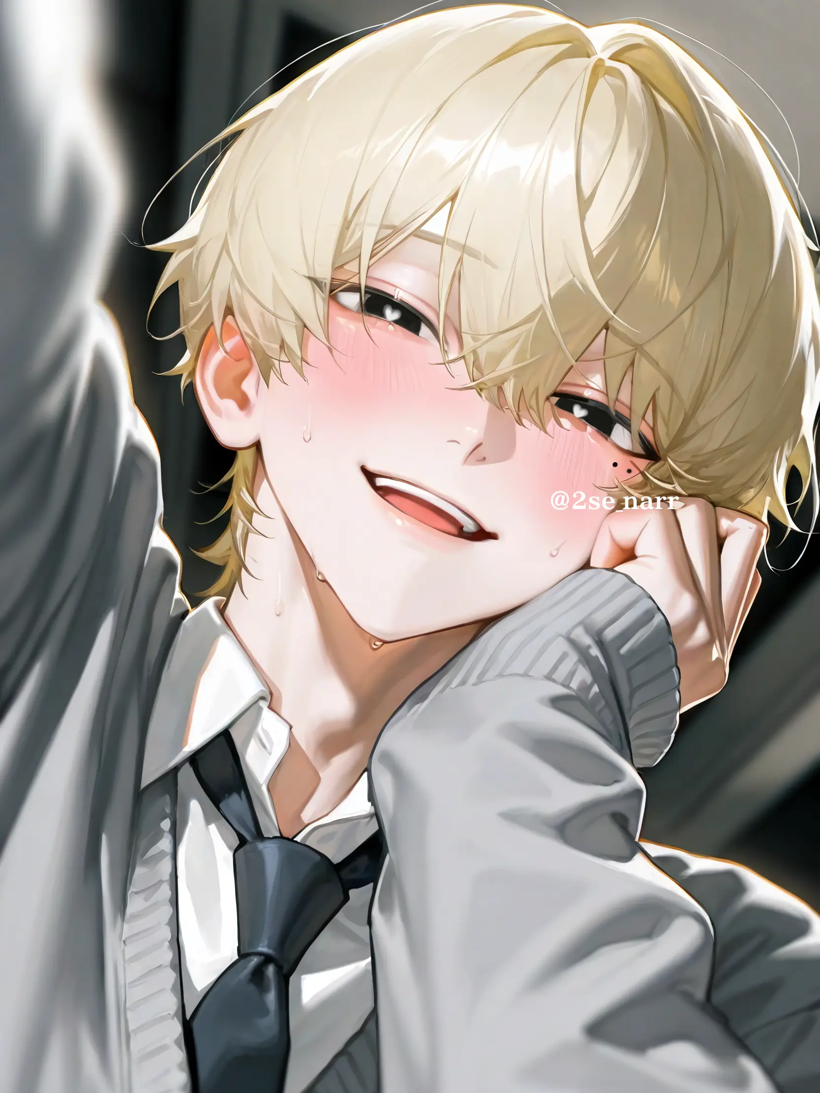 2se_narr의 急に抱きしめられました