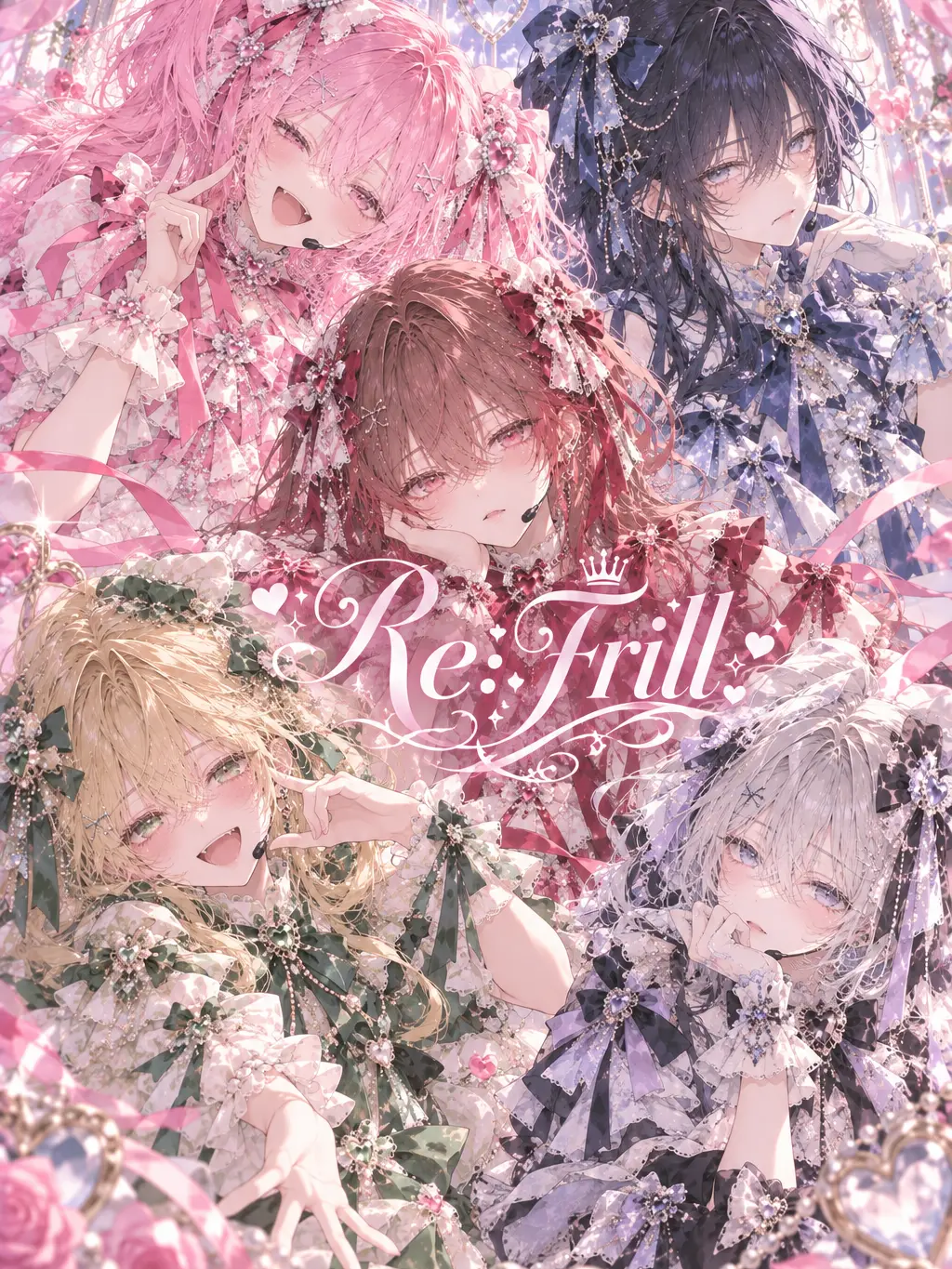 PromptRuler4684의 Re:Frill