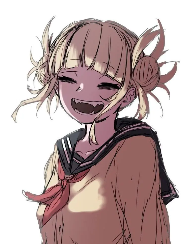 Ren._..-.-.-의 Himiko Toga