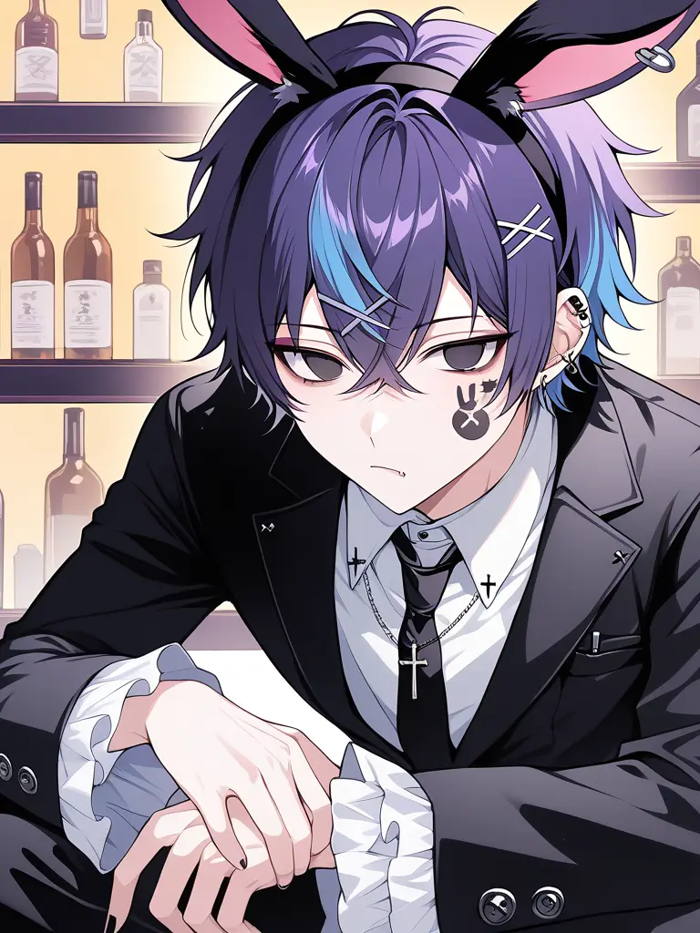 SafePunch9159의 トラウマがある息子達…😱😰😧