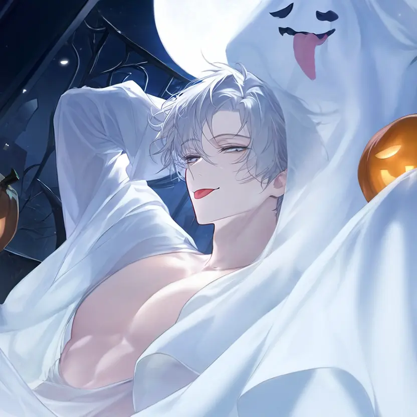 Sellora의 [할로윈의 유령] 남인효