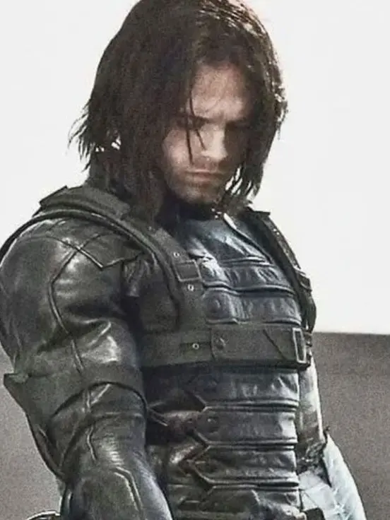 Tartarx의 Bucky Barnes