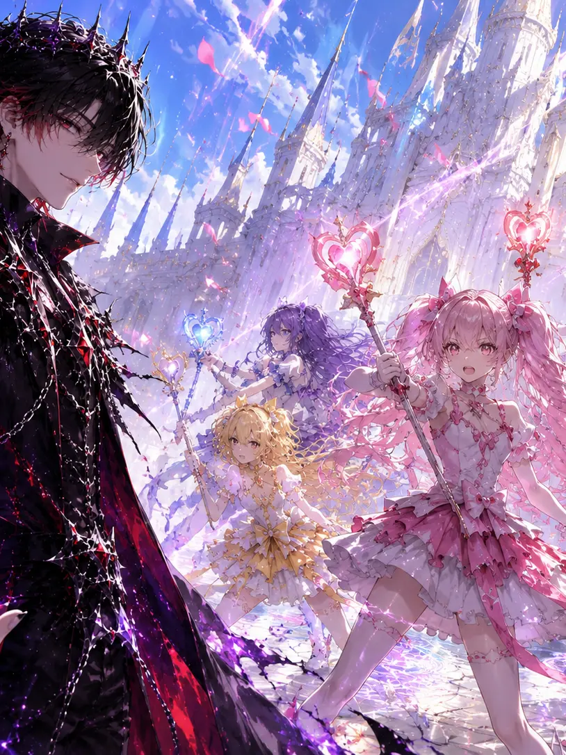 Madataki0879의 ヴィランSIDE