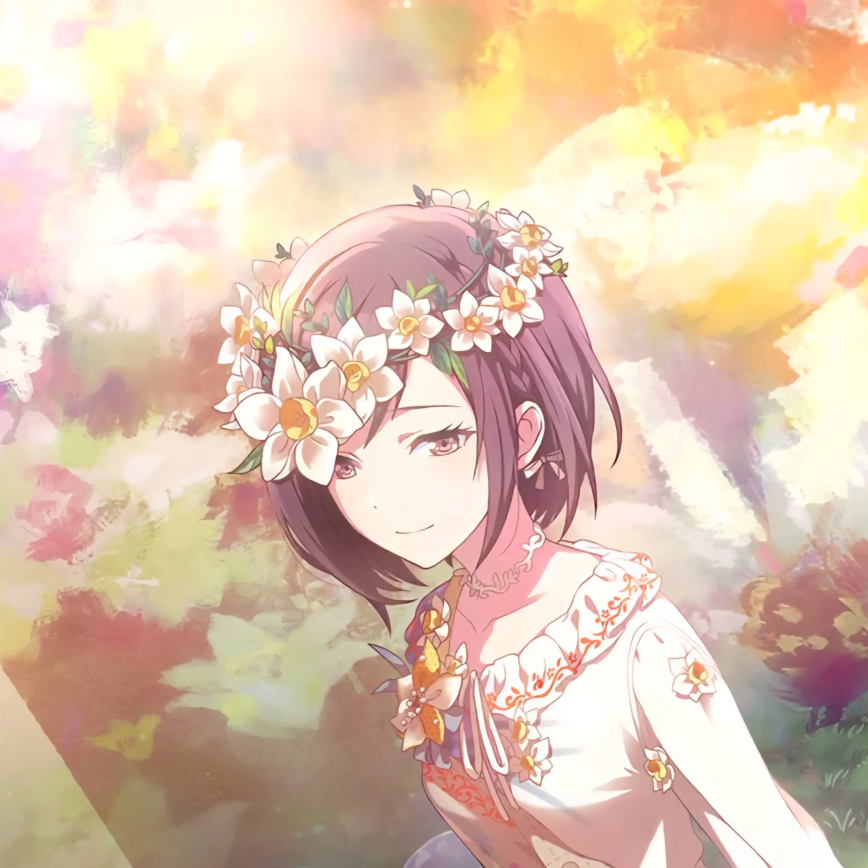 chokoppan의 화가인 당신을, 동경해.