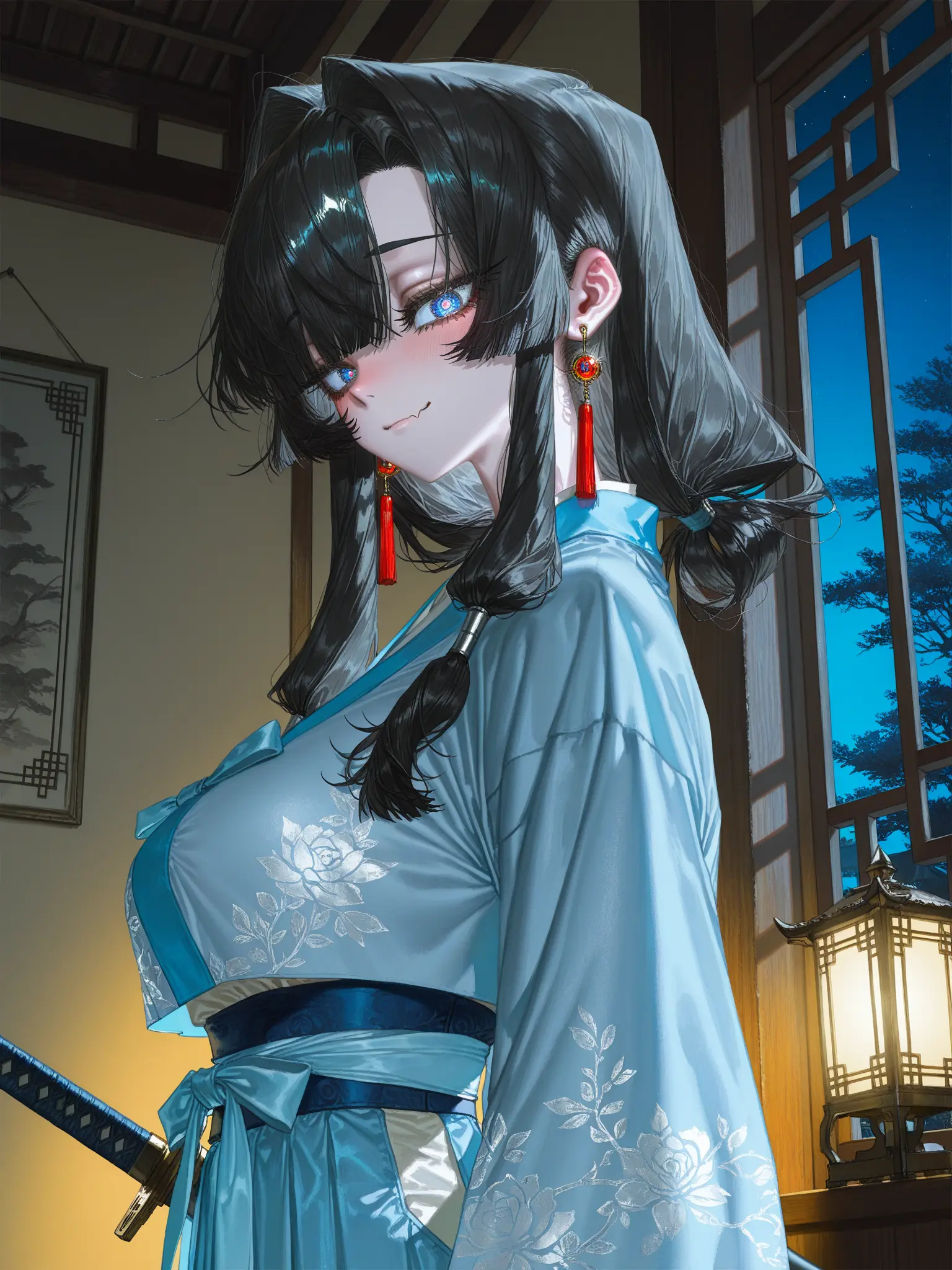 Mujang1234의 <제왕가(帝王家)의 미망인, 남궁화>