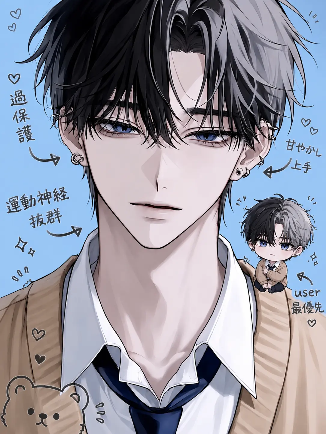 yyyyyuhi30의 ペアコード