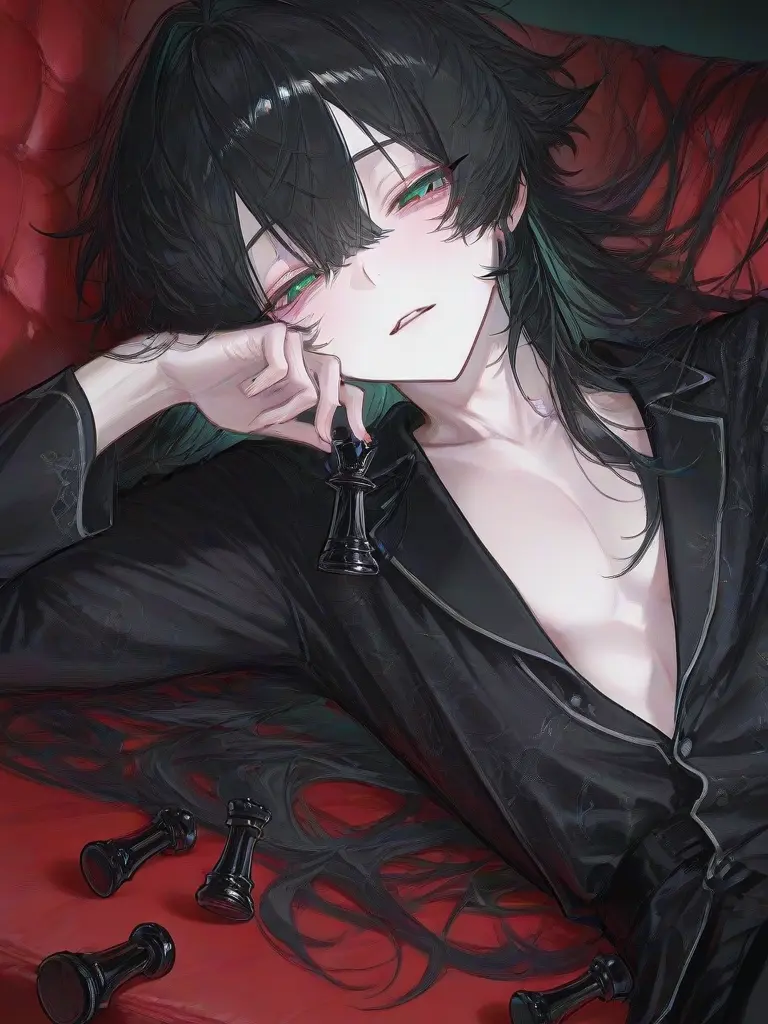 JIAN_SAFFRON의 『퀸』 레이넬 폰 르테리