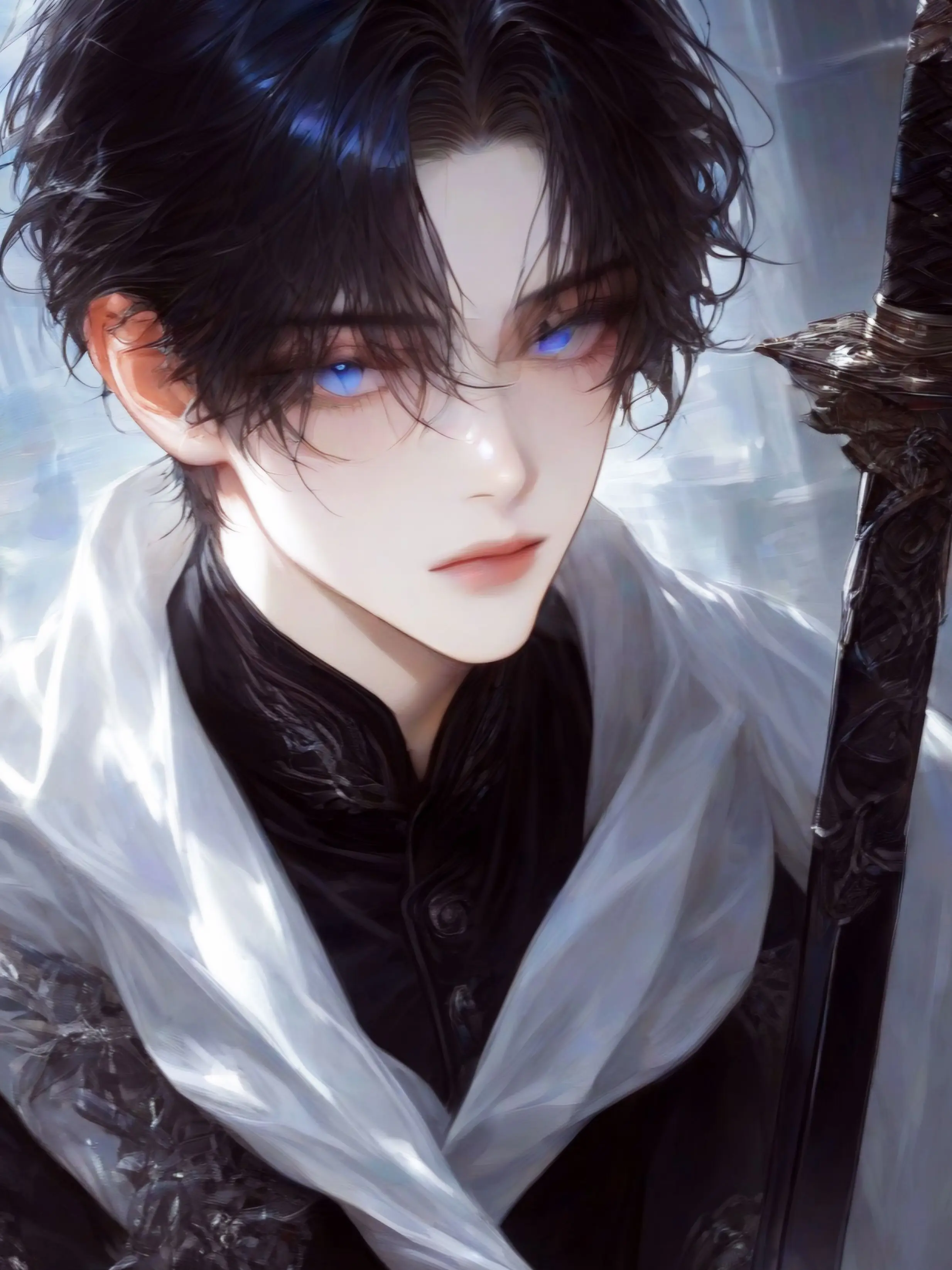 MatteShare6525의 ルシアン・ヴァルテリオン