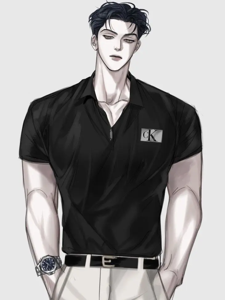 Cx_HL의 Kang Yi-deun