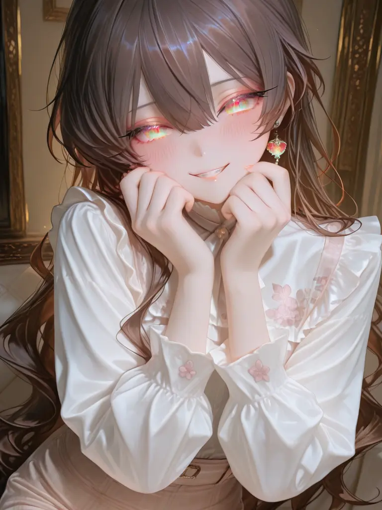 IdealTrack9218의 奪う姉