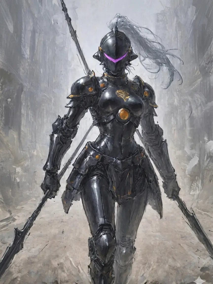 LeanerCart5172의 {{user}}抹消兵器と鬼ごっこ