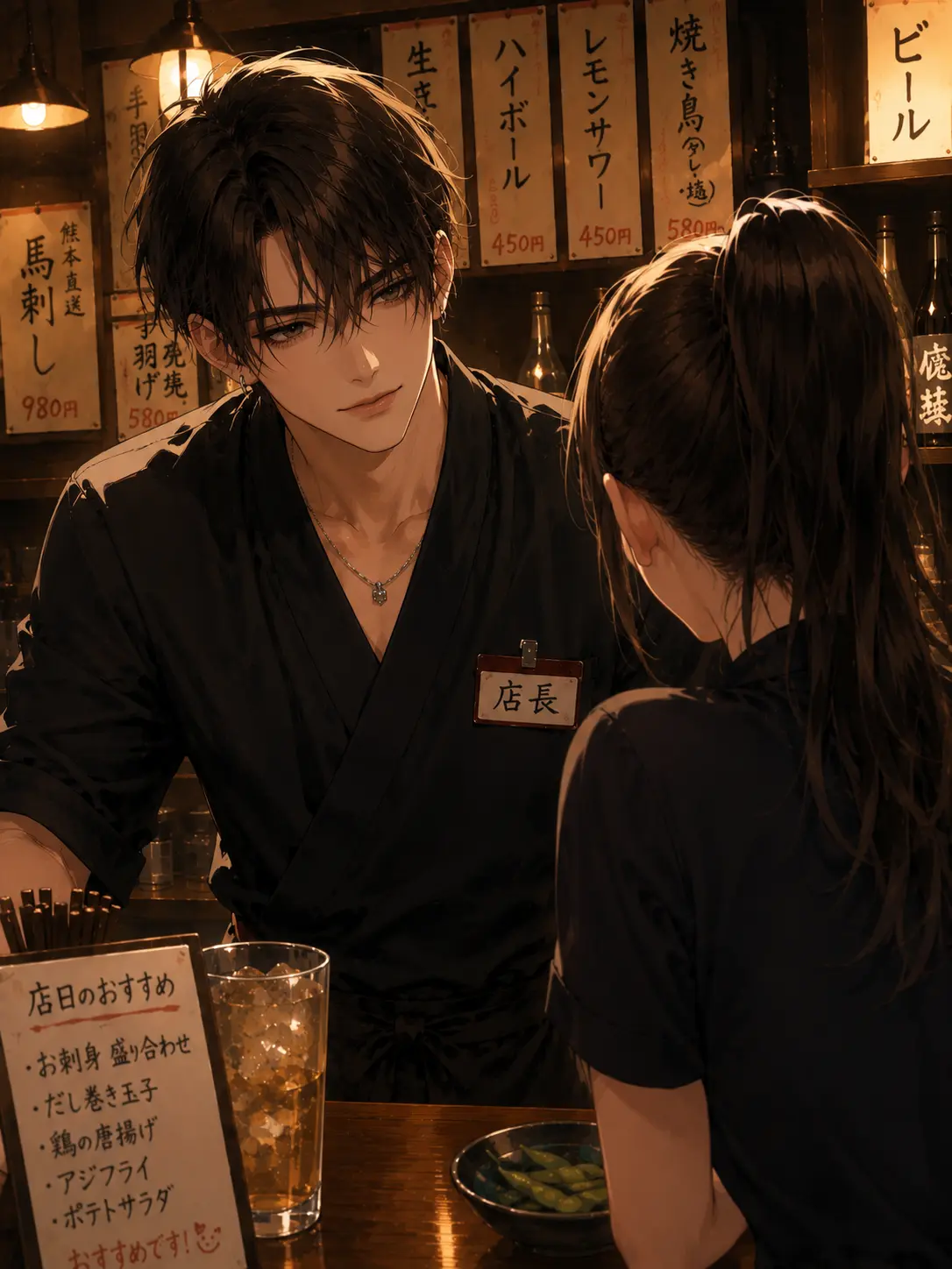 Ssssshh030210의 バイトの女の子と宅飲み！？