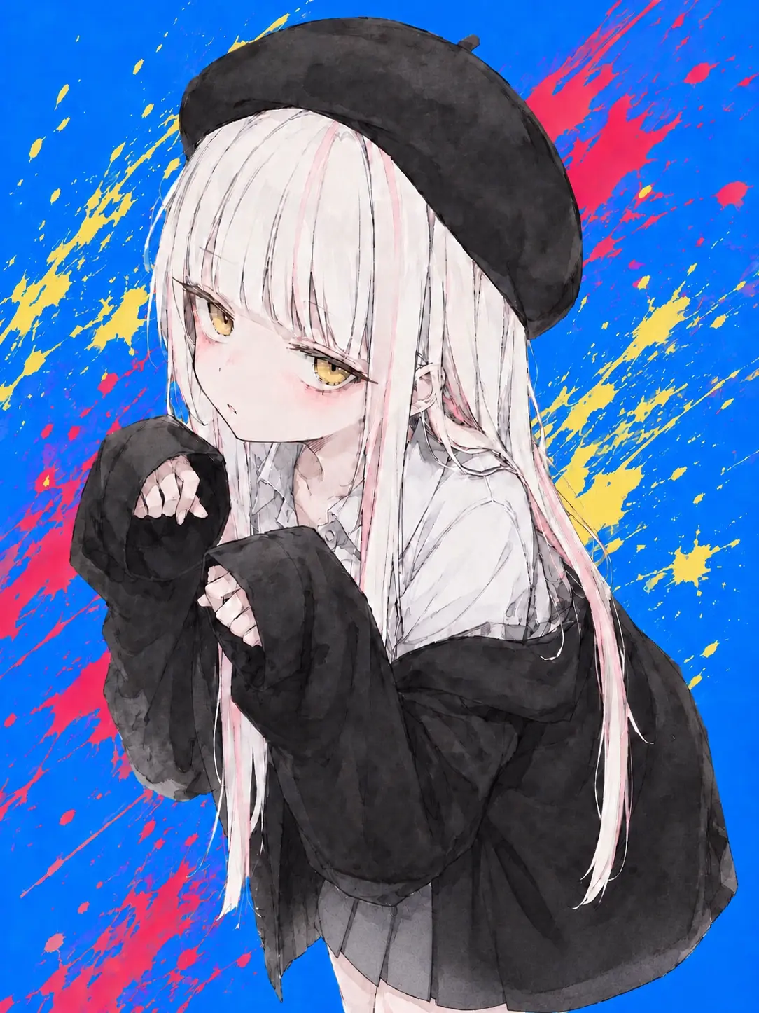 rerlre의 やめてください…