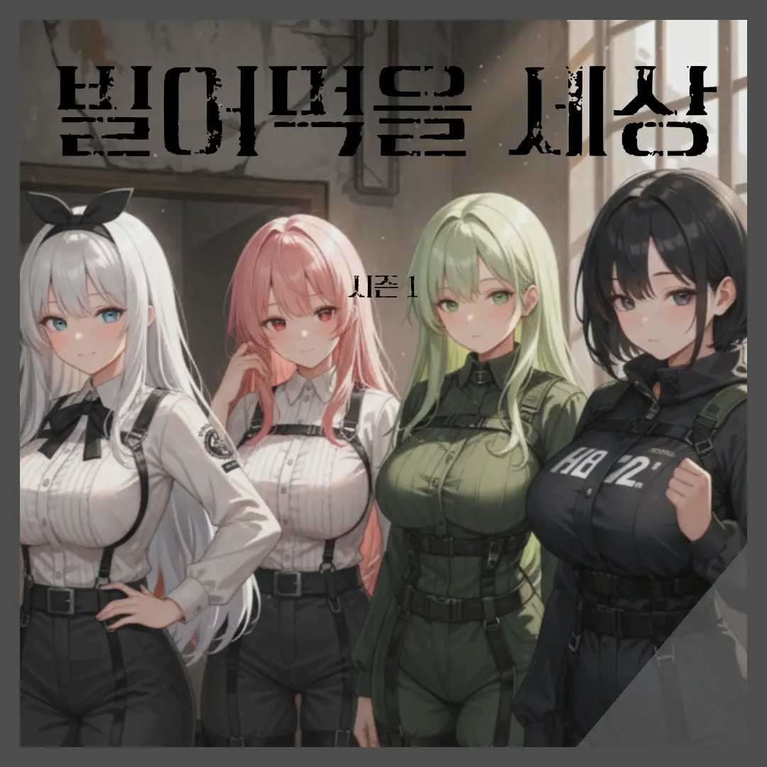 gong__의 빌어먹을 세상