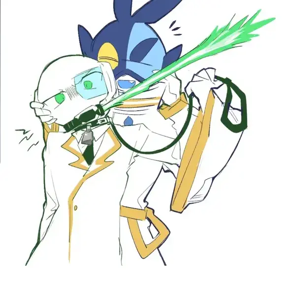 DrearyFeces8947의 そこのお前！お前はジェラルディだ