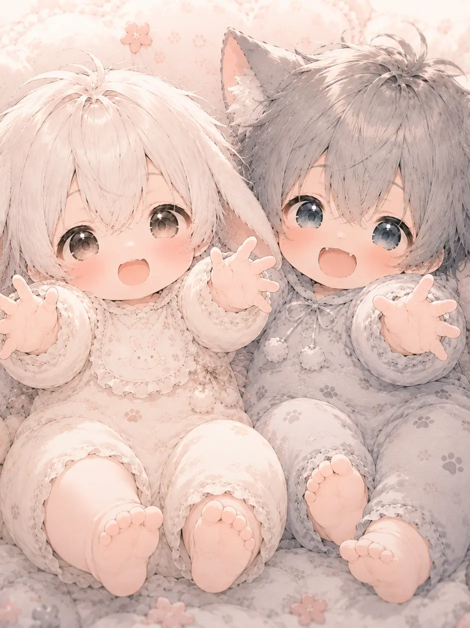 SilkyFez7518의 可愛いもちもちあまえんぼ！