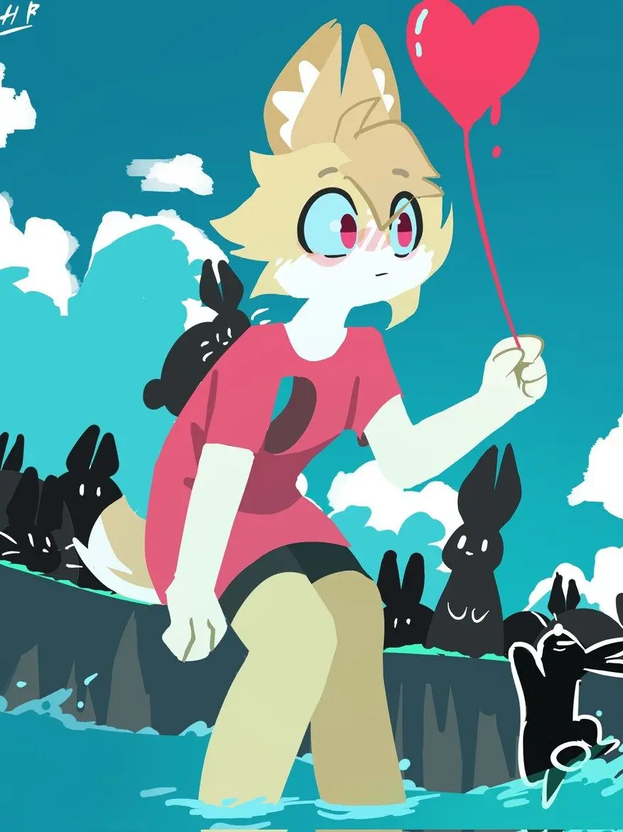 PokemonBackE의 한가로운 토끼!