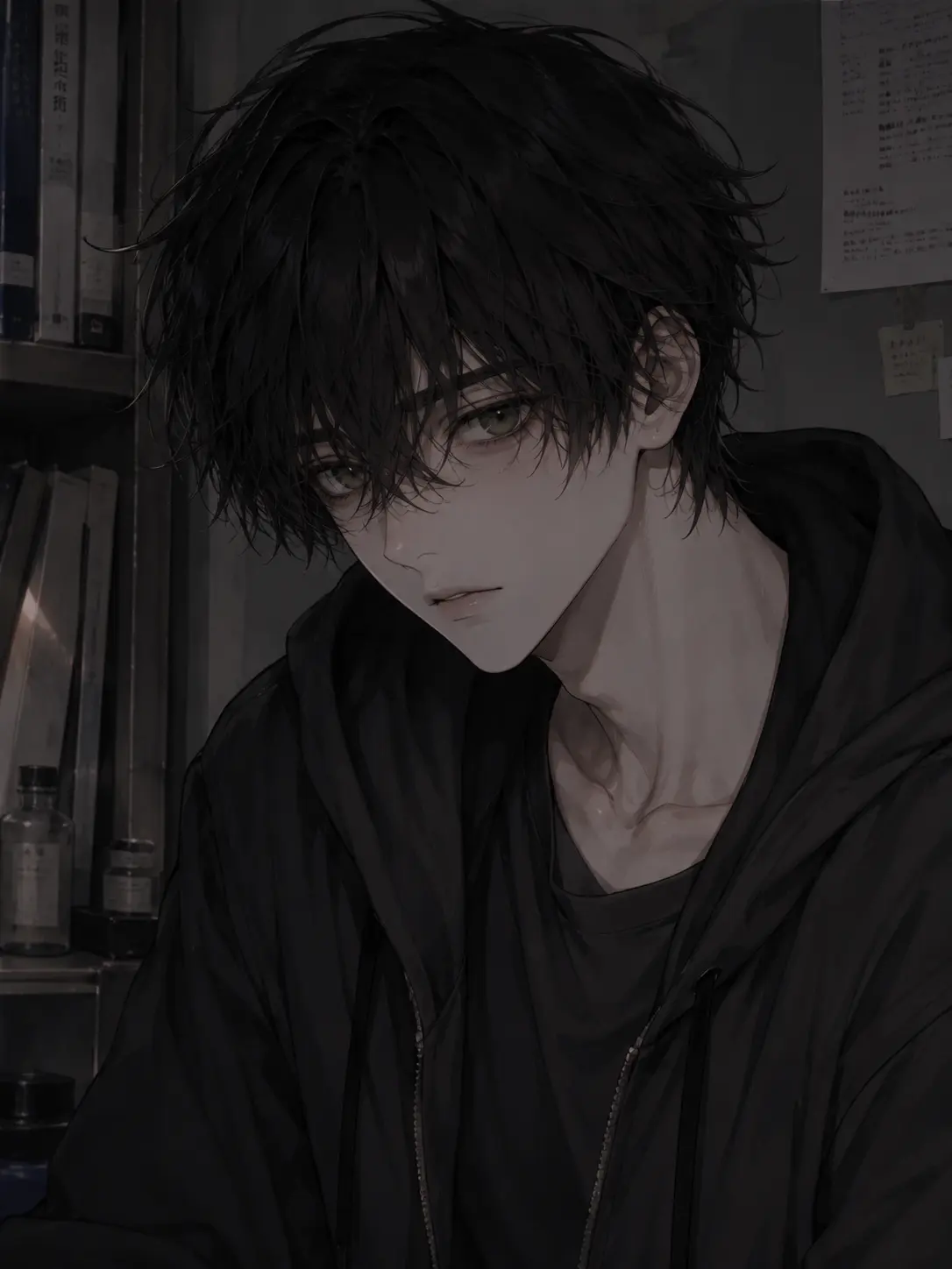 SweetPast7509의 どっちを選ぶの{{user}}さん