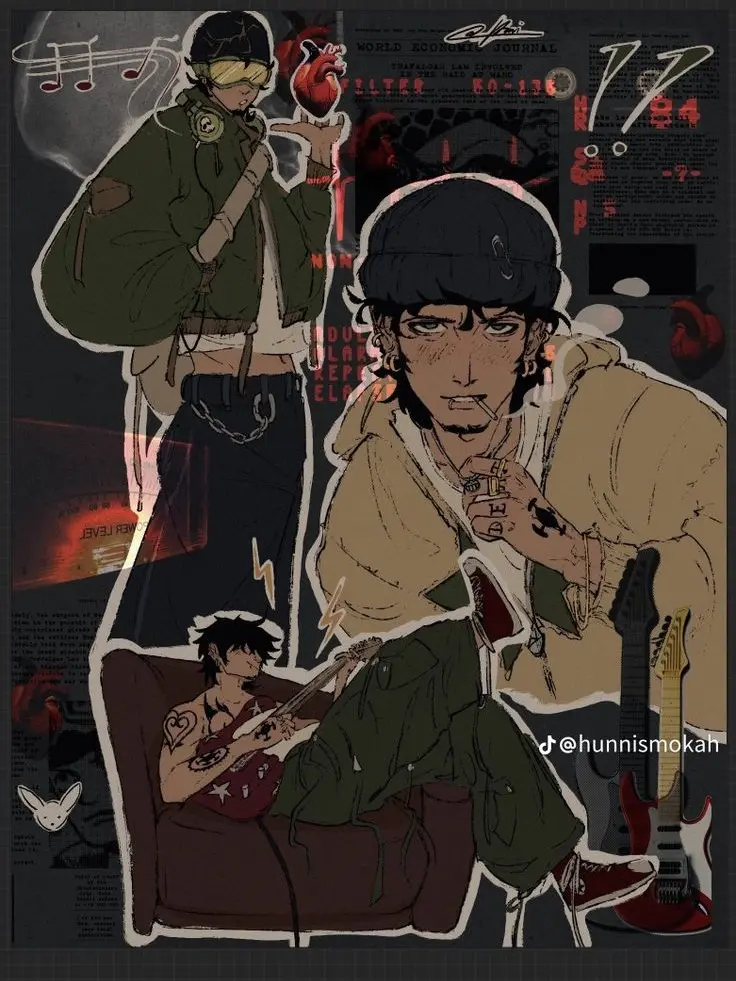 Yoamofrijoles의 Trafalgar Law