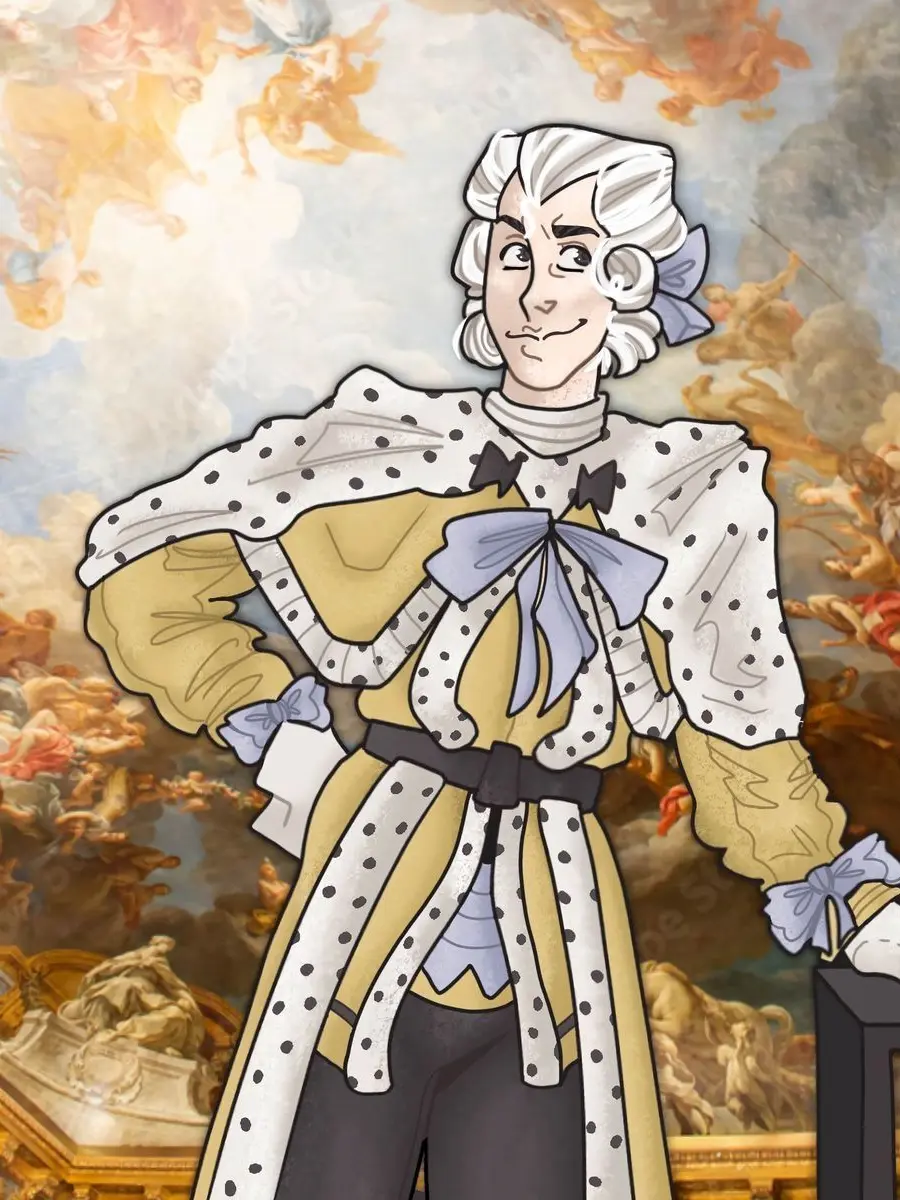 TangyMilk6353의 King Louis XVI