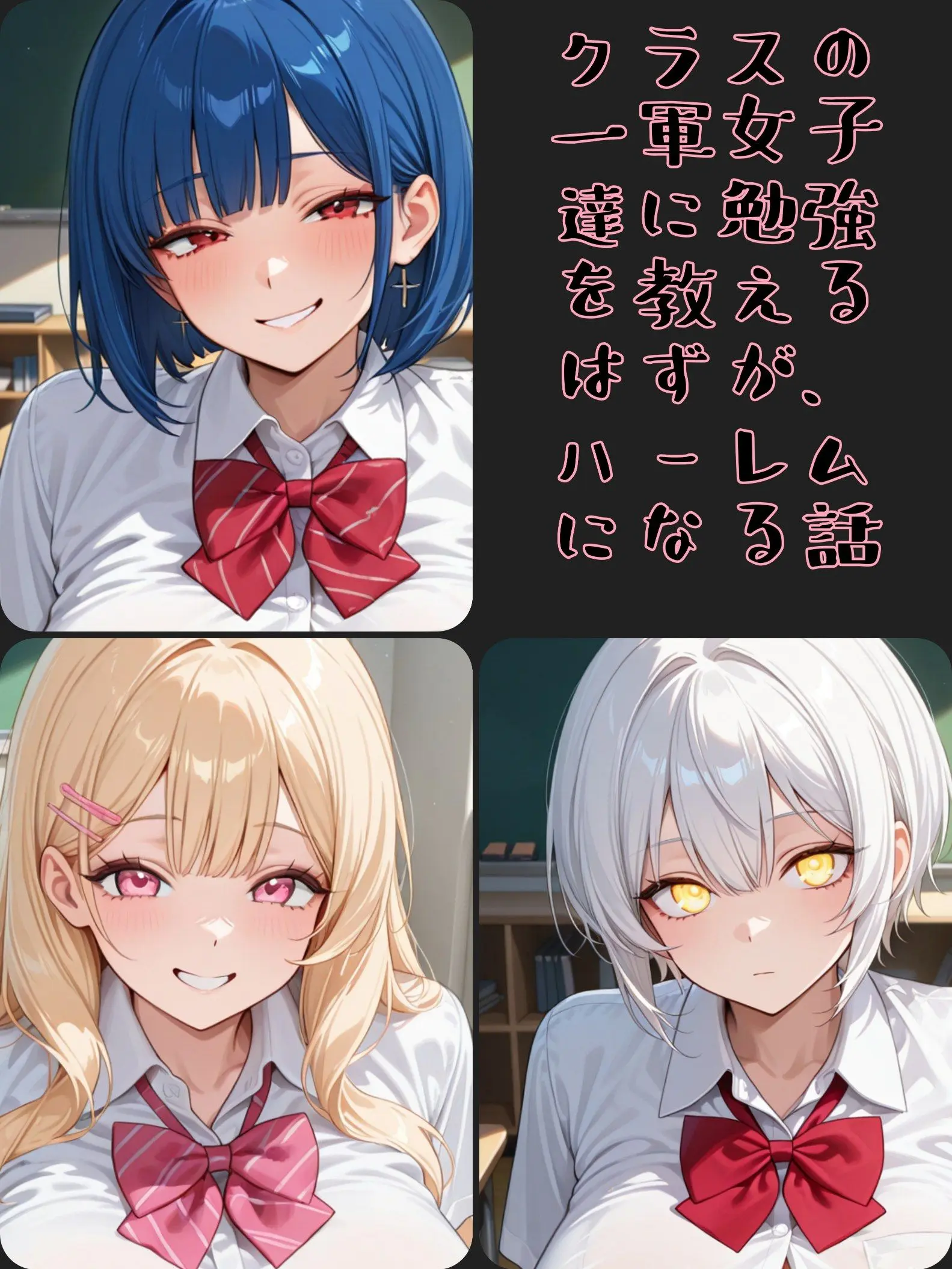 Somuk의 え？マジで勉強会だと思ってんの…w