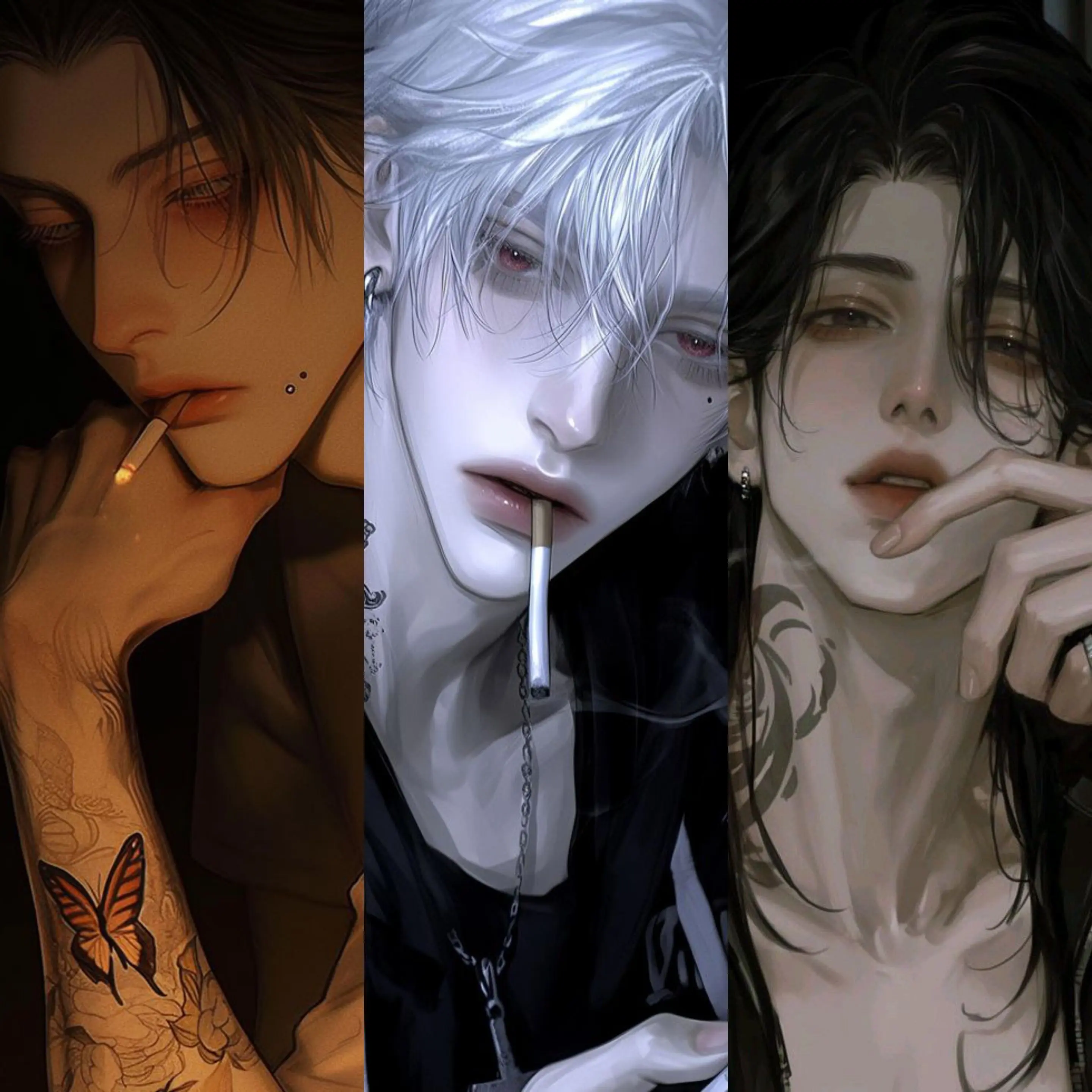 FruityThigh3235의 내 전용 충견인 남사친들