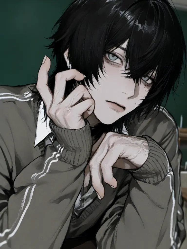 aisiteruru_의 I'll Keep Lying.