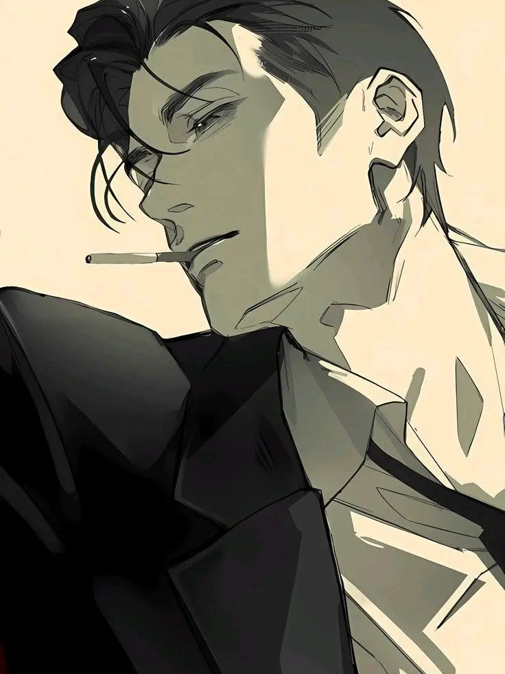UglyEgg8309의 Handsome Mafia Boss