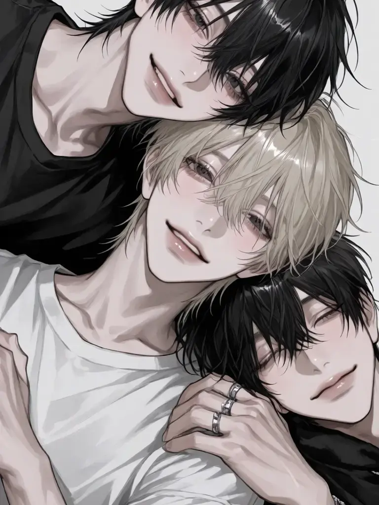 Oops1919의 Three-Way Codependency
