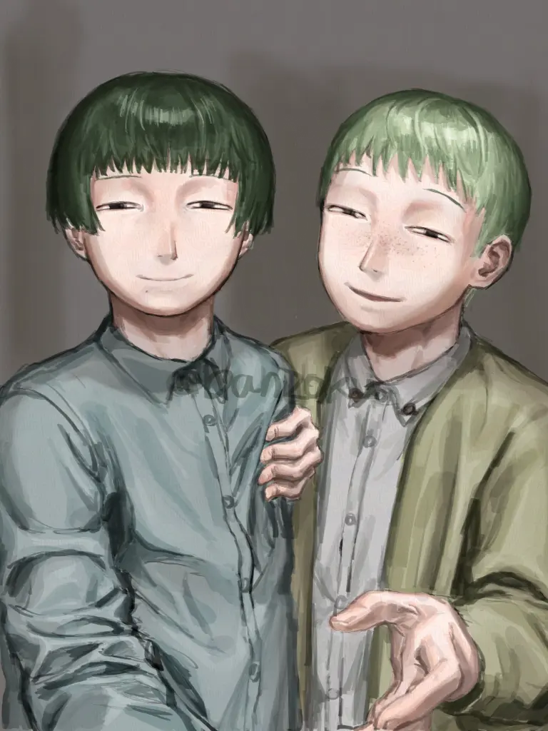 banzoku의 気狂い双子