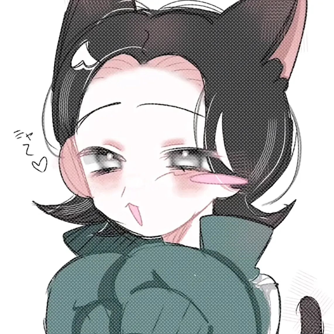 Namchan의 ナムギュが猫になっちゃった！？