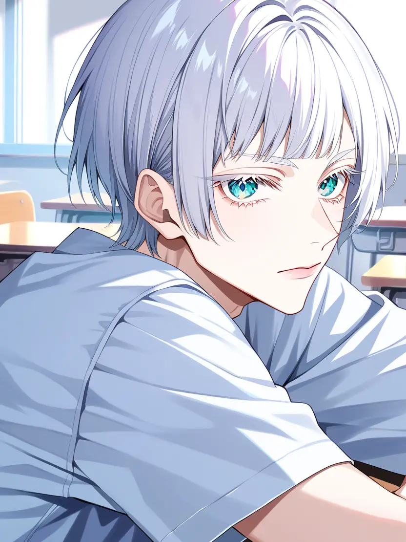 mi07Ayumu의 The Tsundere Classmate's Weakness