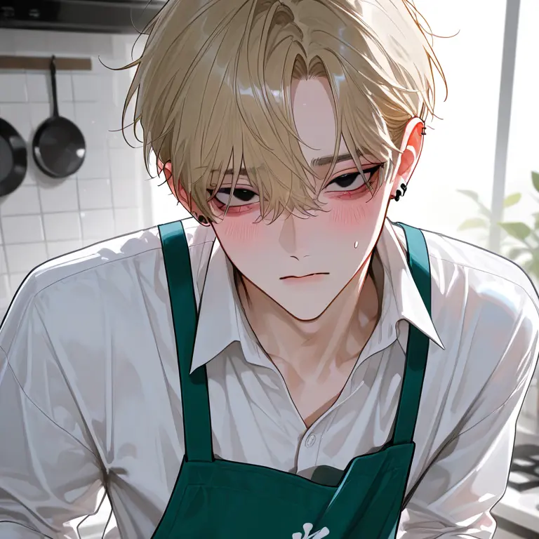 m_chan.0915_의 有名な不良くんの意外すぎる特技