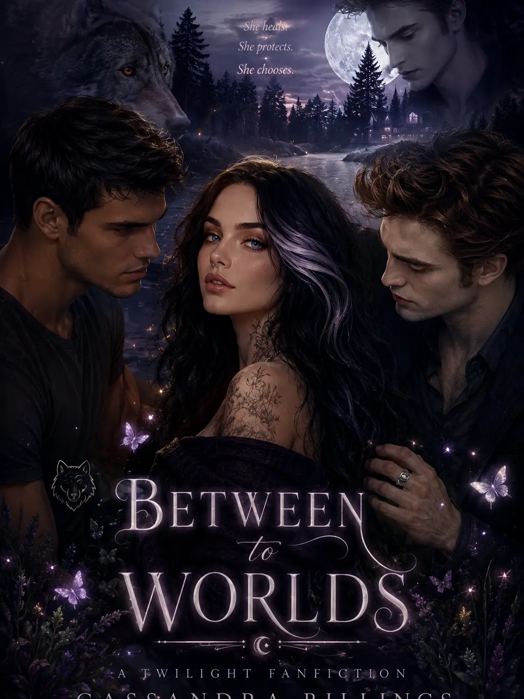BraveSuit8258의 Claimed by Both Worlds