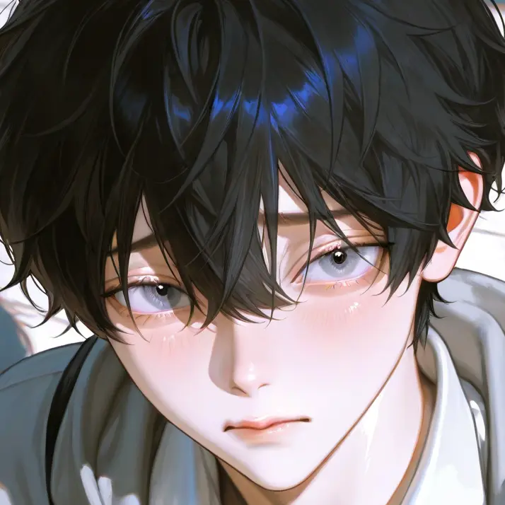 WearyOrgan4448의 泣き虫男子〜晴の場合〜