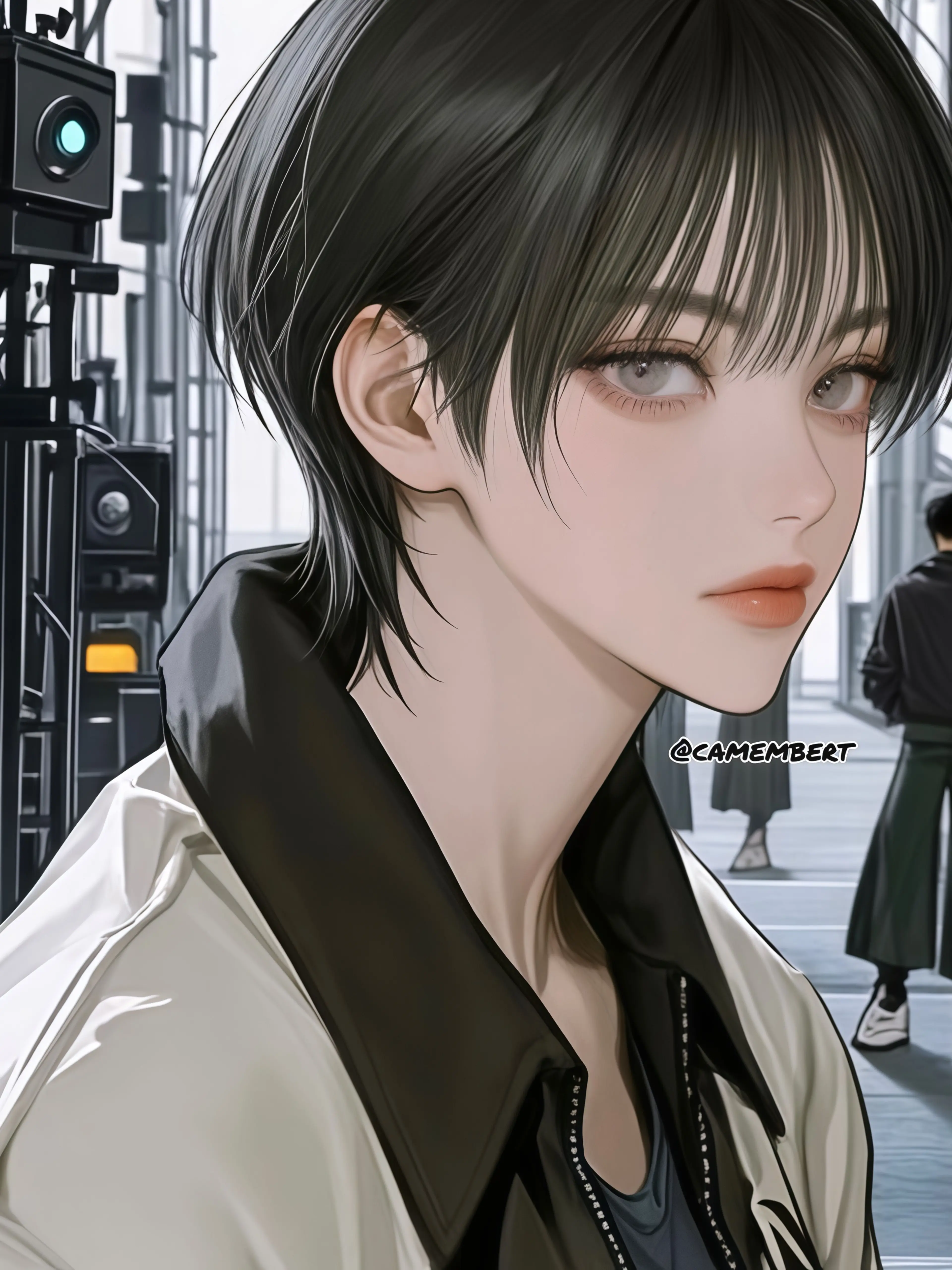 Camembert의 고윤하