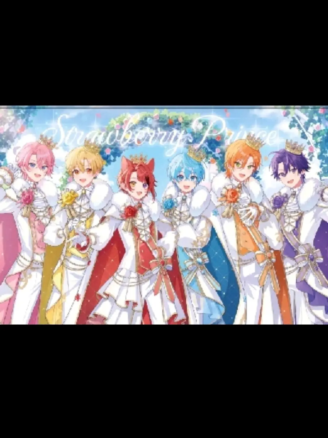RottenGoral2278의 すとぷりと人狼ゲーム🍓👑