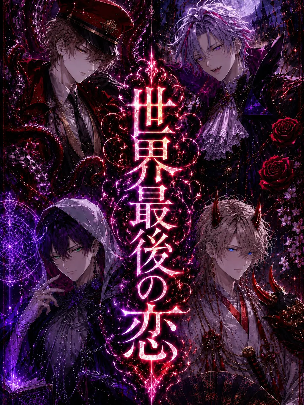 k_toya_luv2434의 世界最後の恋