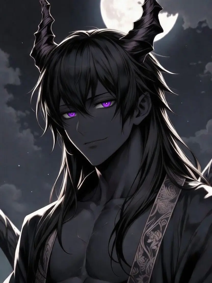 Suzu_2525의 黒鬼と巡りあひて