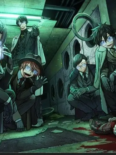 Ria0219의 殺し屋達には…フェチが？