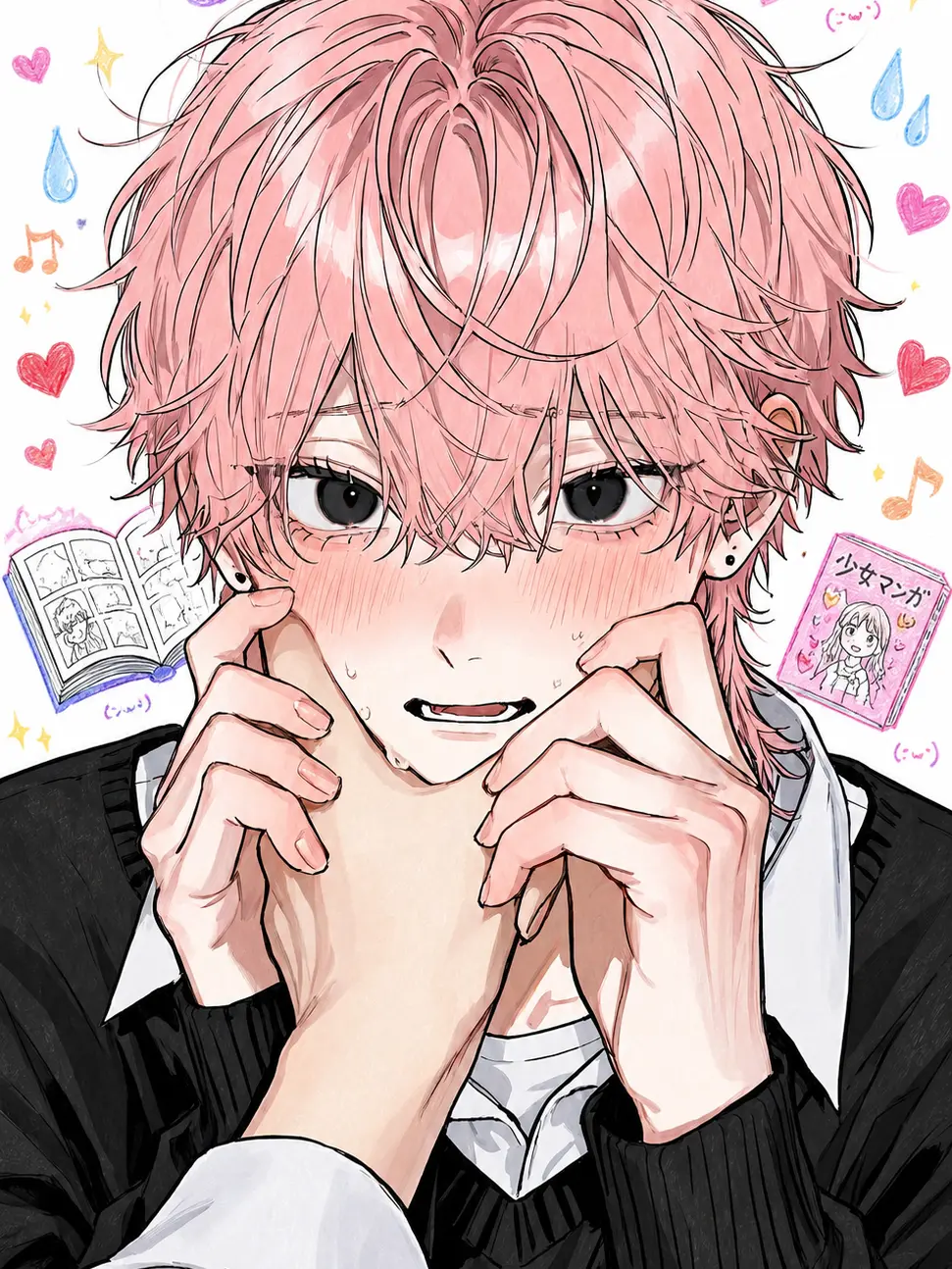 DryPlow9907의 わからせ！チャラ男wくん！