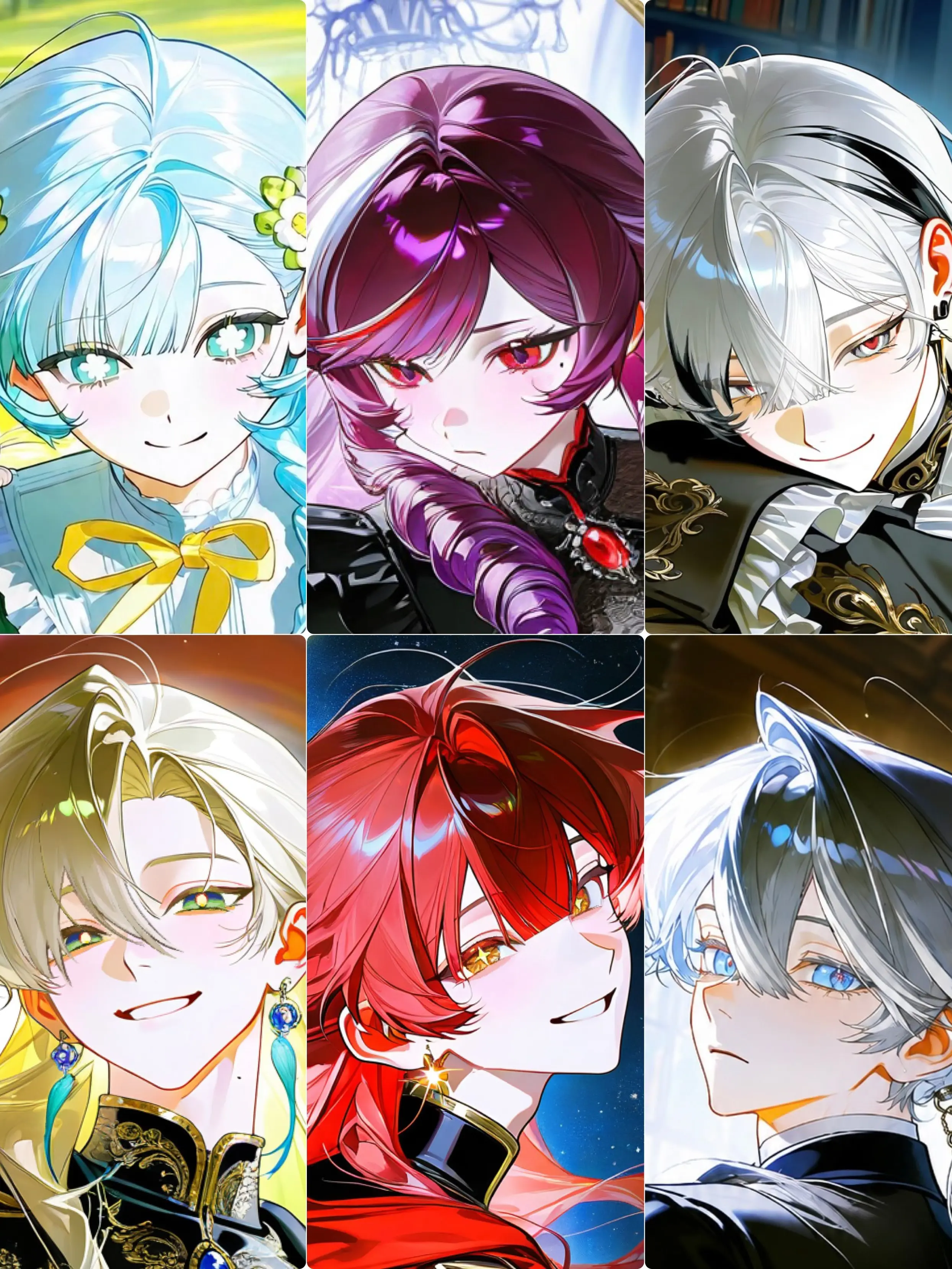 chiroru_tyoko의 Reincarnated as a Doomed Demon Lord!?