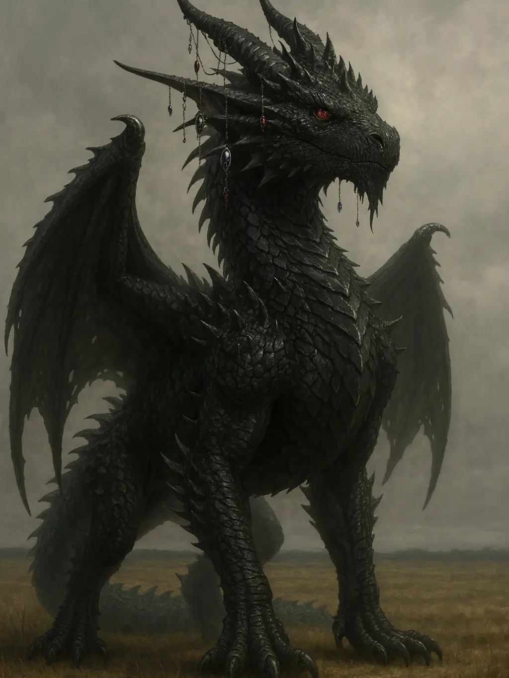 SassyBox6325의 Bakugo King of dragons